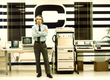 Bob Shillman 博士與早期康耐視系統(tǒng) Bob Shillman 博士與早期康耐視系統(tǒng)